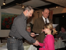 Sportabzeichenverleihung 2013